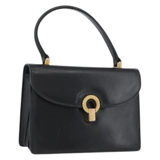 Gucci Vintage Dame Svart Gucci Vintage Dame Svart