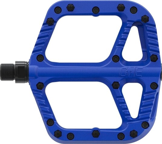 OneUp Composite Flatpedal Blue