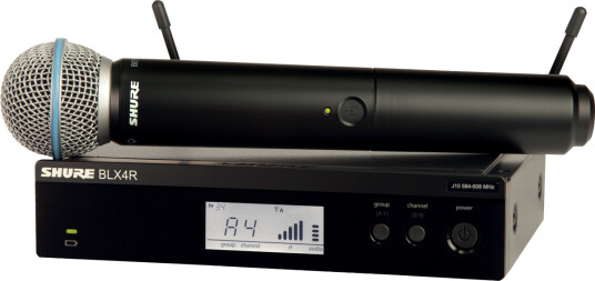 Shure BLX24RE B58-S8 Shure BLX24RE B58-S8