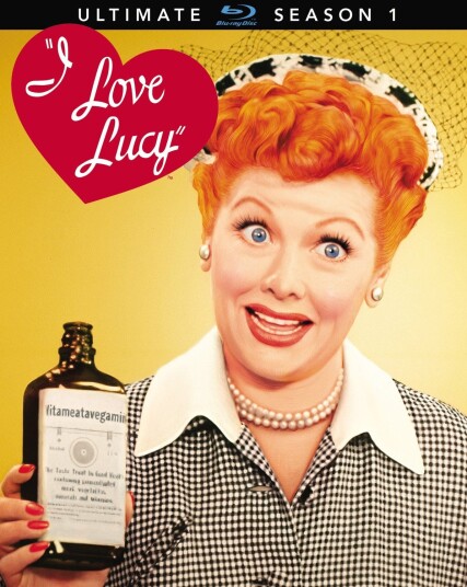 I Love Lucy  Sesong 1