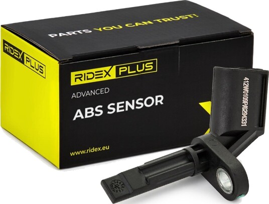 RIDEX PLUS 412W0109P Sensor ABS RIDEX PLUS 412W0109P Sensor ABS