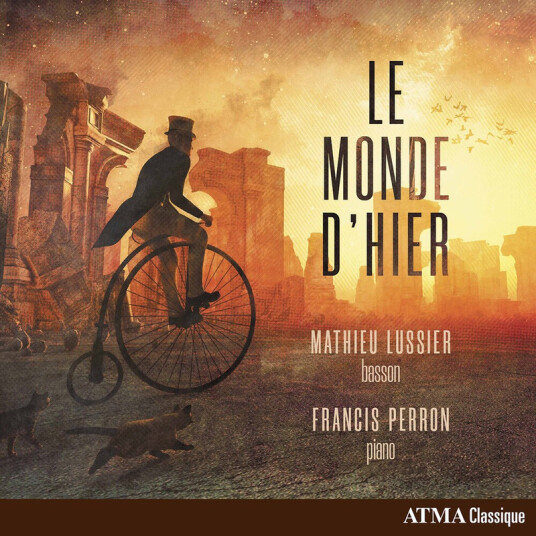 Diverse Artister Monde D'hier CD