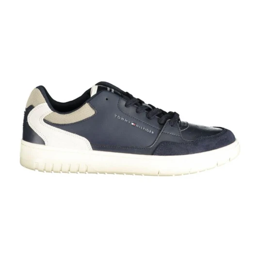 Tommy Hilfiger Herre Sko Blå 44 EU