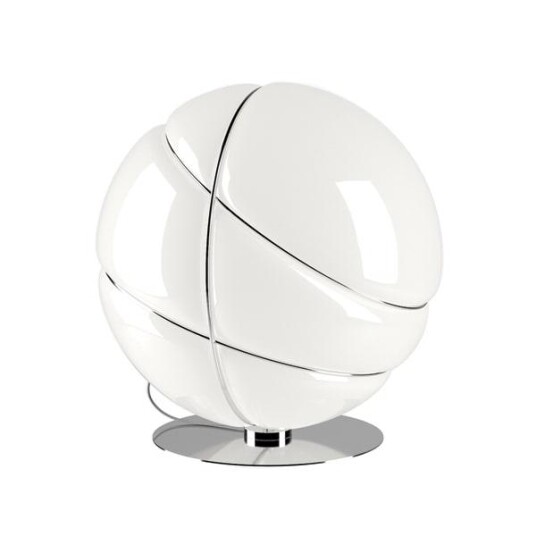 Fabbian Armilla F50 Bordlampe Krom Fabbian Armilla F50 Bordlampe Krom
