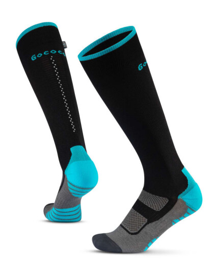Gococo Compression Superior Air S 37-42, Black Gococo Compression Superior Air S 37-42, Black