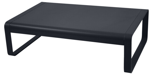 Fermob Bellevie Low Table Anthracite 47