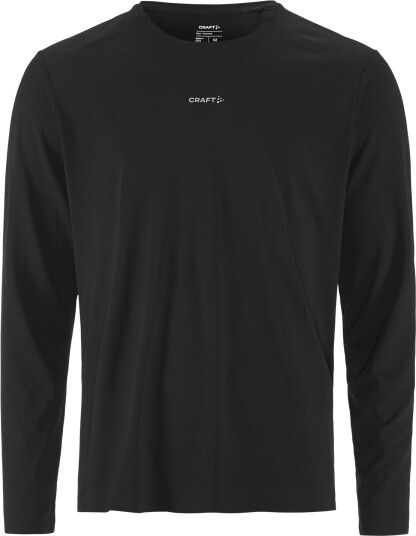 Craft Men"s Hypervent Longsleeve Black, S