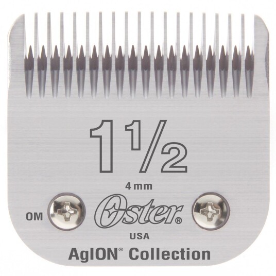 Oster Blades For Original Blade 4 mm Oster Blades For Original Blade 4 mm