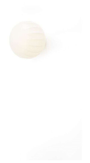 Luceplan - Lita Taklampe/Vegglampe Ø18 White