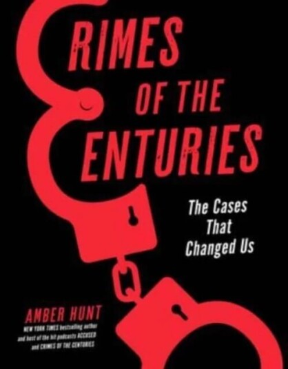 Crimes Of The Centuries Av Amber Hunt