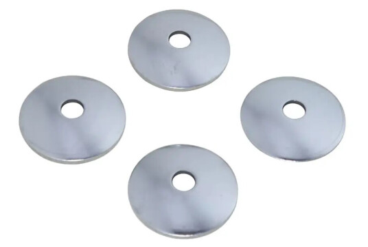 Dixon PAWS MCW HP Metal Cymbal Washers 4Pcs
