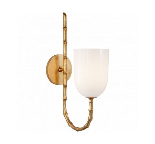 Edgemere Wall Light Gild Edgemere Wall Light Gild