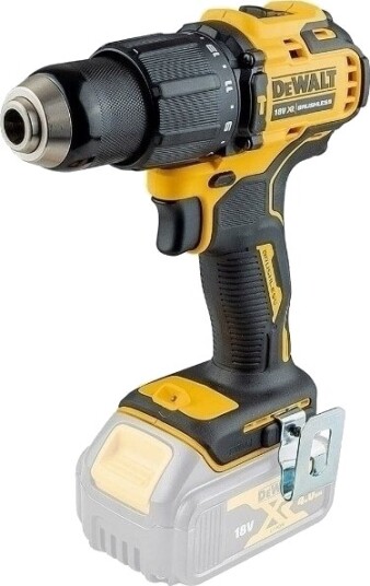 Dewalt DCD709N XJ Slagdrill 18V Uten batteri Dewalt DCD709N XJ Slagdrill 18V Uten batteri