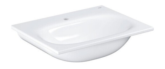 Grohe Essence Ceramic servant, 60x46 cm, hvit Grohe Essence Ceramic servant, 60x46 cm, hvit