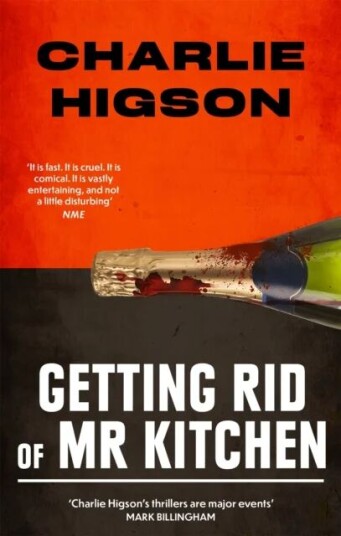 Getting Rid Of Mister Kitchen Av Charlie Higson
