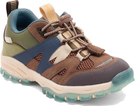 Bisgaard Sko   Pilou   Tex   Dark Brown   Bisgaard   33   Sko Armygrønn Blå Brun