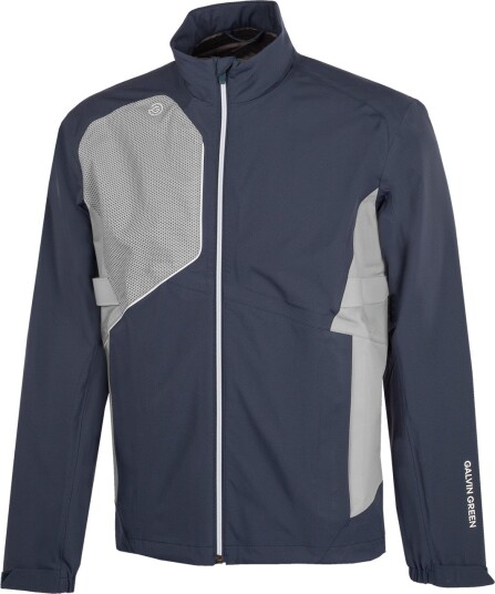 Galvin Green Ames Golf regnjakke herre Navy Cool Grey XXX Large
