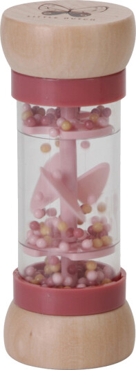 Little Dutch Little Dutch Rain Rattle Fairy Garden Fsc - Pink - ONE SIZE Little Dutch Little Dutch Rain Rattle Fairy Garden Fsc - Pink - ONE SIZE