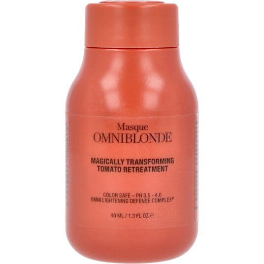 OMNIBLONDE Magically Transforming Tomato Retreatment 40 ml