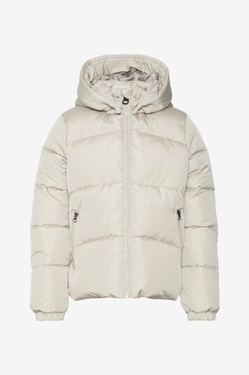 Vero Moda Girl Jakke vmMary Short Jacket Girl Grå