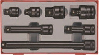 TengTools 160680104 Forlengelse, kraftpipe