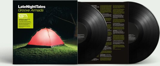 Groove Armada Late Night Tales Uk Vinyl Groove Armada Late Night Tales Uk Vinyl
