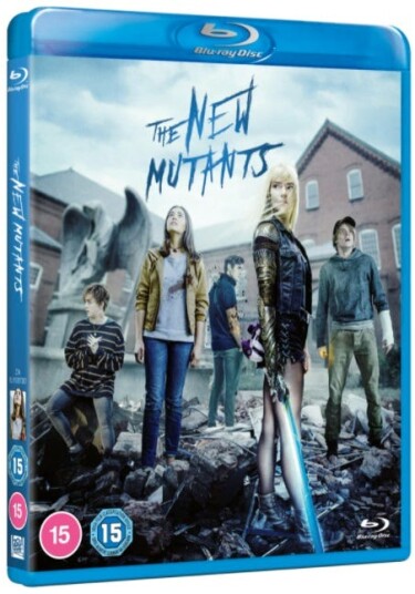 The New Mutants