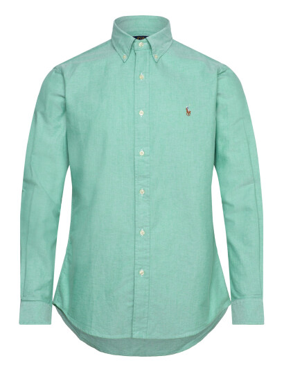 Polo Ralph Lauren The Iconic Oxford Shirt Green XXL