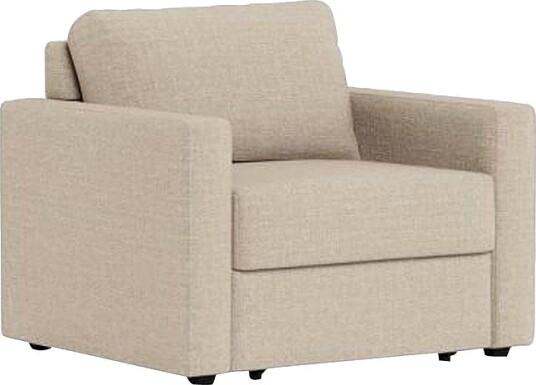 AC Design Furniture   Fleury sovesofa m/armlener 176x88x85 cm   Beige