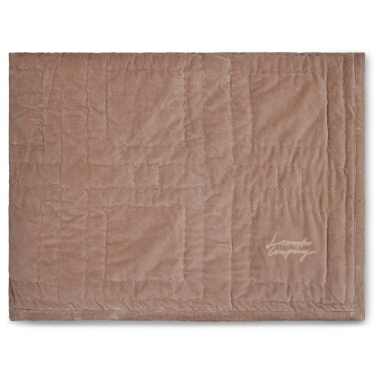 Graphic Quilted Sengeteppe 240x260 cm