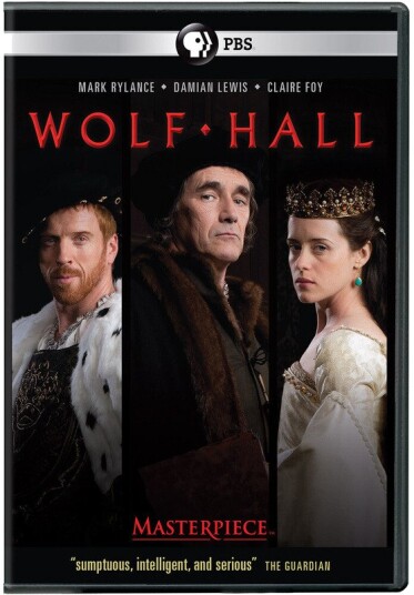 Masterpiece: Wolf Hall DVD