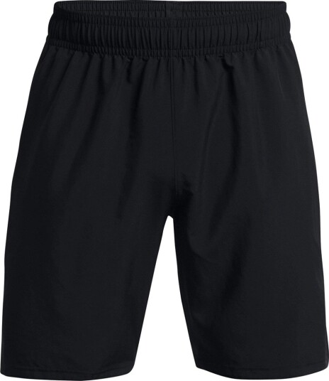 Under Armour Ua Tech Woven Wordmark Short Black XS