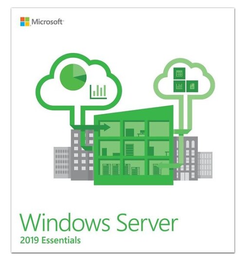 Microsoft Windows Server 2019 Essentials Microsoft Windows Server 2019 Essentials