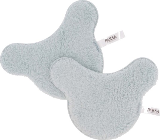 Parsa Beauty Nature Kids Karlo 2 X Microfiber Cleansing Pads Oeko Parsa Beauty Nature Kids Karlo 2 X Microfiber Cleansing Pads Oeko