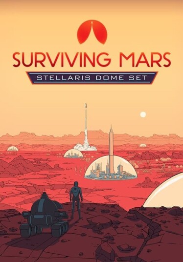 Surviving Mars: Stellaris Dome Set (PC)