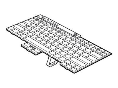Lenovo - Tastaturfas