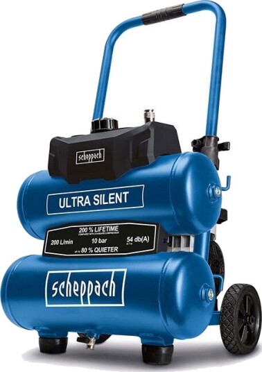 Kompressor Ultra Silent HC20Si Twin Kompressor Ultra Silent HC20Si Twin