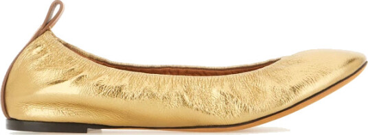 Lanvin Dame Sko Gul 36 EU, Lanvin Dame Sko Gul 36 EU,
