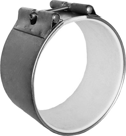 Montageklemme Ø100 Mm Til Ventilator