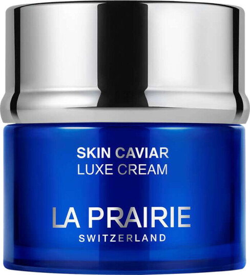 La Prairie Skin Caviar Luxe Cream 100 ml fuktighetsgivende dag- og nattkrem La Prairie Skin Caviar Luxe Cream 100 ml fuktighetsgivende dag- og nattkrem