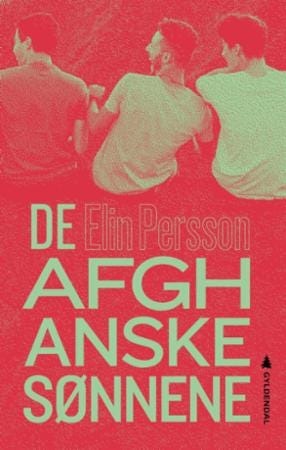 De Afghanske Sønnene Av Elin Persson