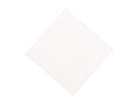 Abena Universalklud, 38 x 38 cm, uden mikroplast, hvid, pakke a 100 stk.