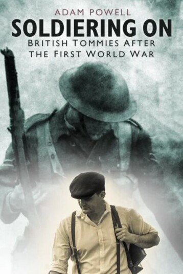 Soldiering On Av Adam Powell