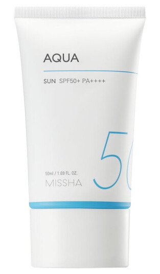 Missha All Around Safe Block Aqua Sun 50 ml Solkrem