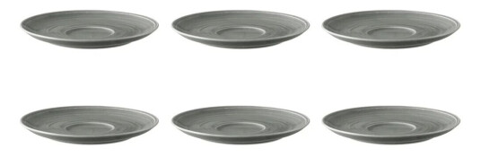 Seltmann Weiden Terra kaffefat Ø 16,1 cm 6-pakning Pearl Grey