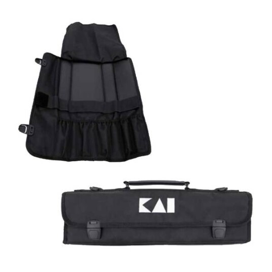 Knivbag 2+3 - Kai Knivbag 2+3 - Kai