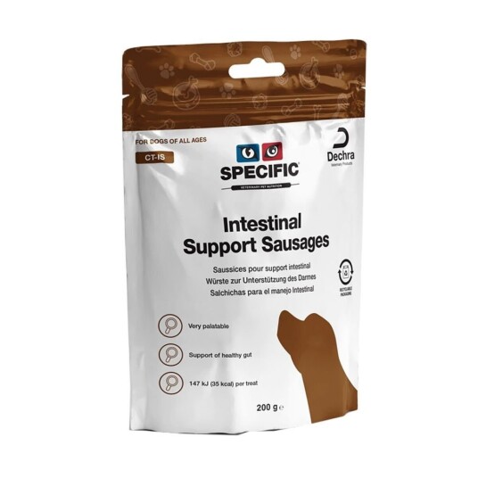 Specific Ct Is Intestinal Sausages 200 G