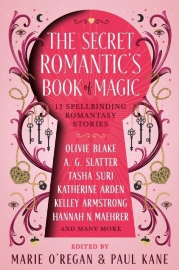The The Secret Romantic's Book of Magic