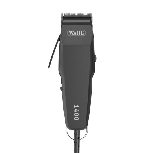 Wahl 1400 Klippemaskin Sort Wahl 1400 Klippemaskin Sort