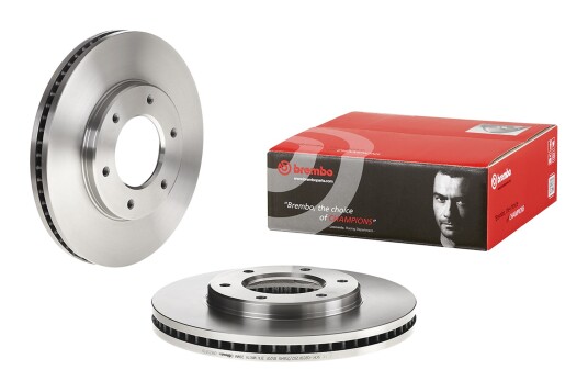 Bremseskive BREMBO 09.A203.10